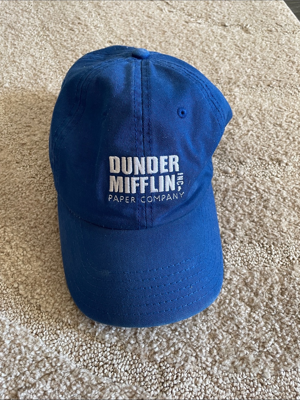 Dunder Mifflin cap